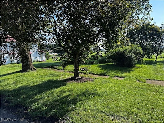 468 Carl St, Cumberland, OH 43732 - view of grassy yard