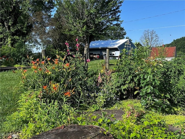 468 Carl St, Cumberland, OH 43732 - view of yard