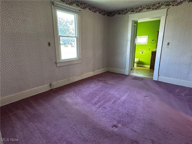 468 Carl St, Cumberland, OH 43732 - spare room with carpet
