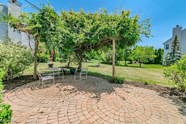 415 Cascade Ct, Avon Lake, OH 44012 - view of patio