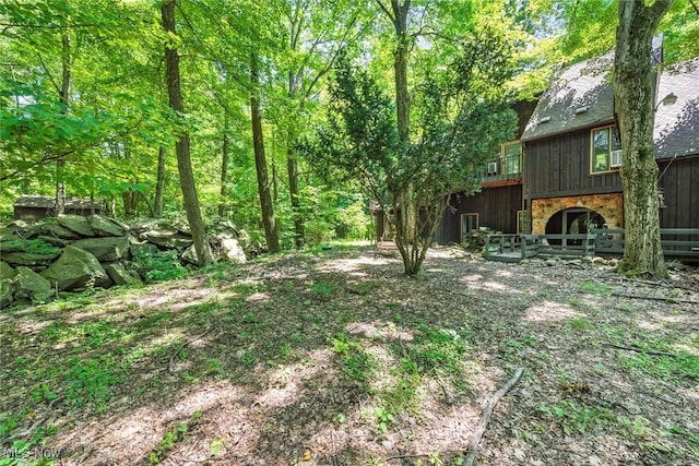 1915 Claus Rd, Vermilion, OH 44089 - view of yard