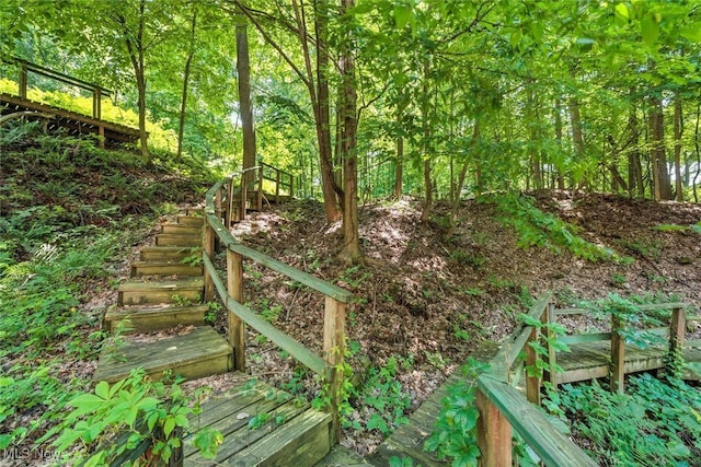 1915 Claus Rd, Vermilion, OH 44089 - view of undeveloped land