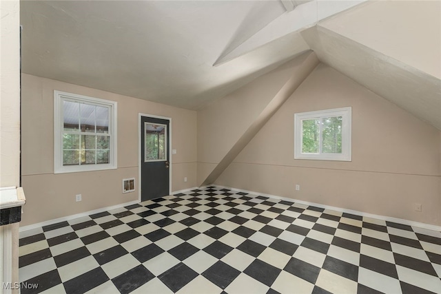 1915 Claus Rd, Vermilion, OH 44089 - bonus room with lofted ceiling and baseboards