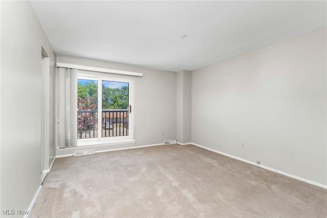 6480 State Rd Unit F7, Parma, OH 44134 - unfurnished room featuring carpet floors