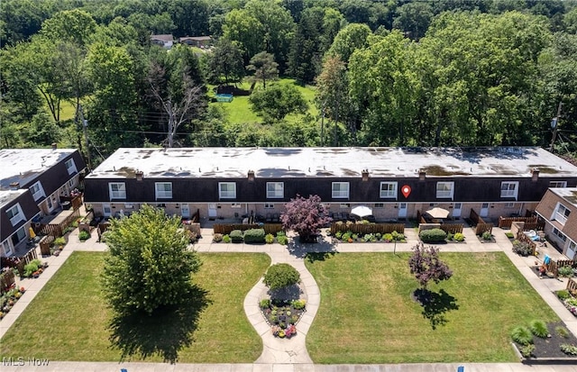 6480 State Rd Unit F7, Parma, OH 44134 - aerial view