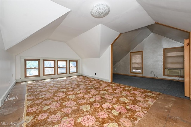 517 Broad Ave NW, Canton, OH 44708 - additional living space featuring lofted ceiling and cooling unit