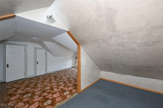 517 Broad Ave NW, Canton, OH 44708 - bonus room with carpet and vaulted ceiling
