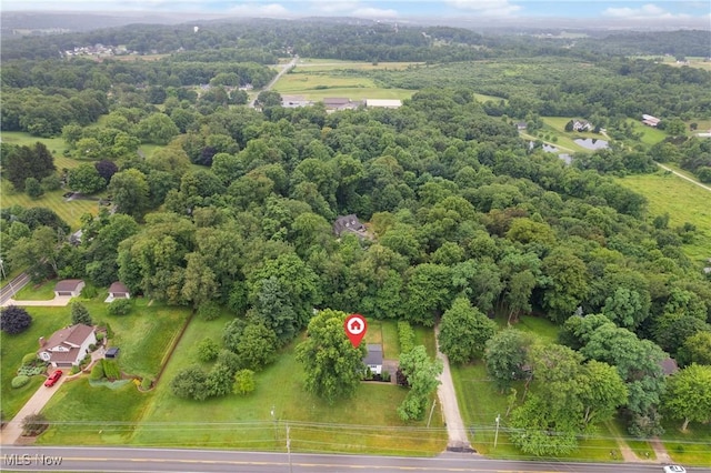 254 Eastern Rd, Doylestown, OH 44230 - aerial view of a forest