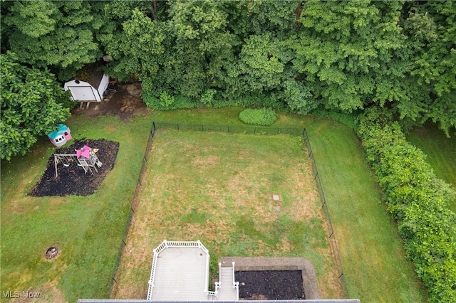 254 Eastern Rd, Doylestown, OH 44230 - bird's eye view