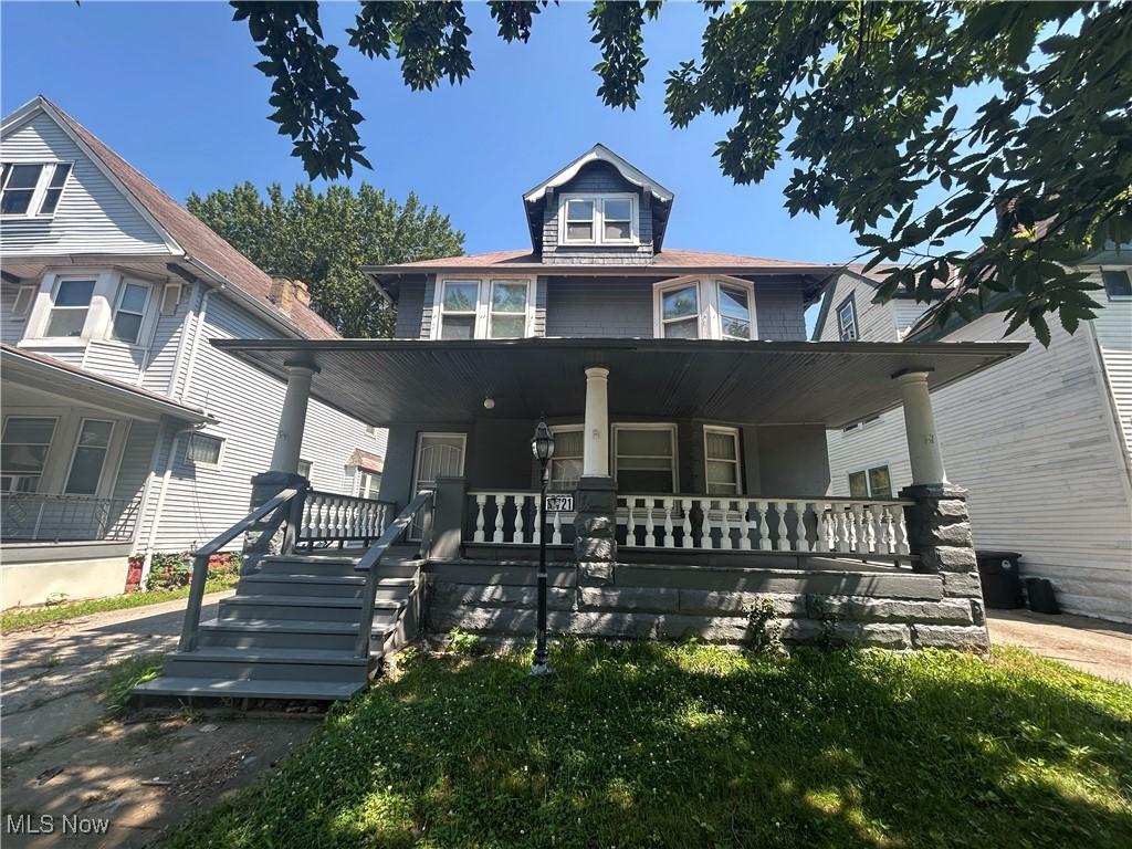 10721 Columbia Ave, Cleveland, OH 44108 - photo 1