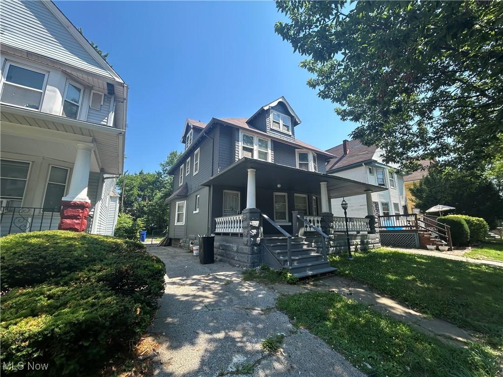10721 Columbia Ave, Cleveland, OH 44108 - photo 2