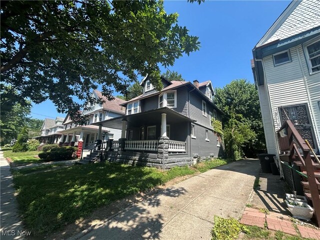 10721 Columbia Ave, Cleveland, OH 44108 - photo 3