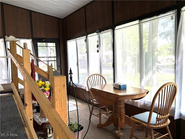 1229 Columbiana Lisbon Rd Unit 104, Columbiana, OH 44408 - view of sunroom