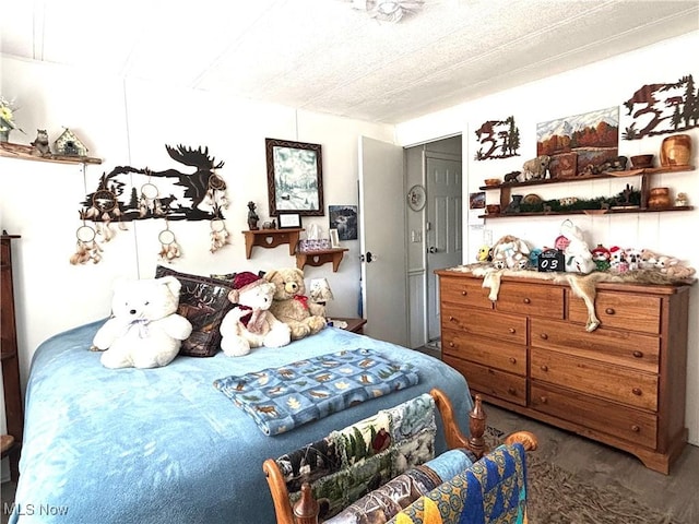 1229 Columbiana Lisbon Rd Unit 104, Columbiana, OH 44408 - view of bedroom