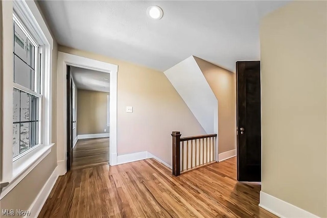 1348 W Erie Ave, Lorain, OH 44052 - bonus room with wood finished floors