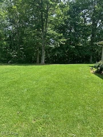 66421 Wolfs Den Rd, Cambridge, OH 43725 - view of grassy yard