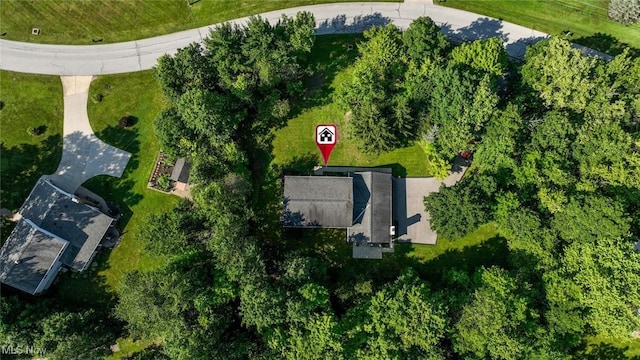 1593 Stonington Dr, Hudson, OH 44236 - view of property location