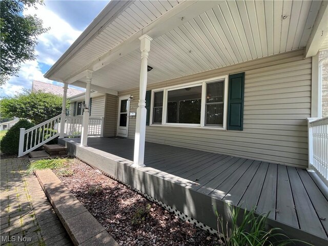 361 W Jefferson Ave, Mcconnelsville, OH 43756 - photo 2