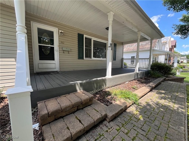 361 W Jefferson Ave, Mcconnelsville, OH 43756 - photo 3