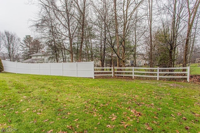 8121 Hitchcock Rd Unit 11, Boardman, OH 44512 - view of yard