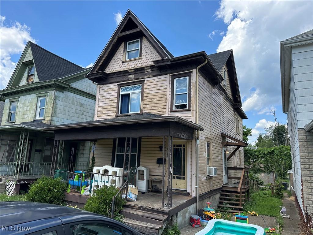 1407 Oregon Ave, Steubenville, OH 43952 - photo 2