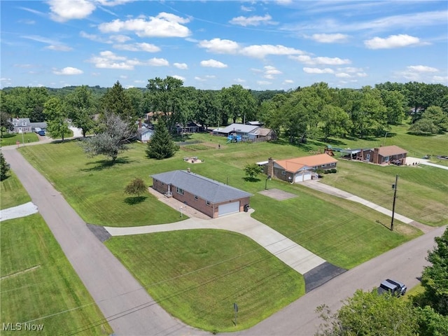 4130 Atwood Ave SE, Canton, OH 44707 - aerial view of property and surrounding area