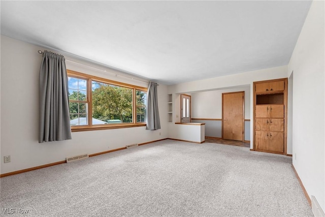 4130 Atwood Ave SE, Canton, OH 44707 - unfurnished room with light carpet