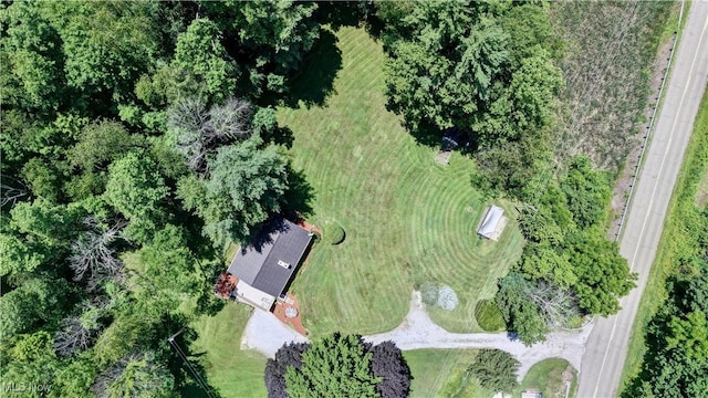 5882 Crooked Run Rd SW, New Philadelphia, OH 44663 - aerial view of property and surrounding area