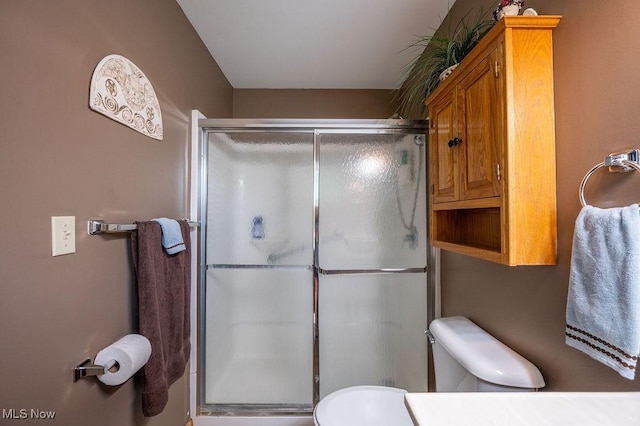 3800 7th Ave, Vienna, WV 26105 - full bath featuring a stall shower