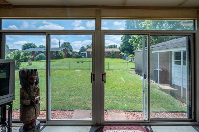 3800 7th Ave, Vienna, WV 26105 - view of entryway