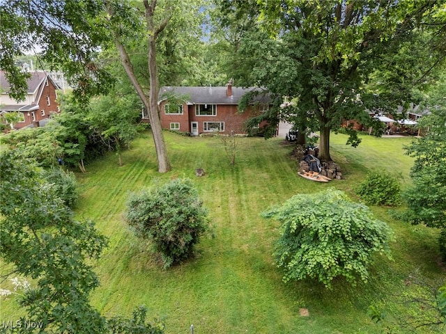 903 Robinson Ave, Barberton, OH 44203 - view of green lawn