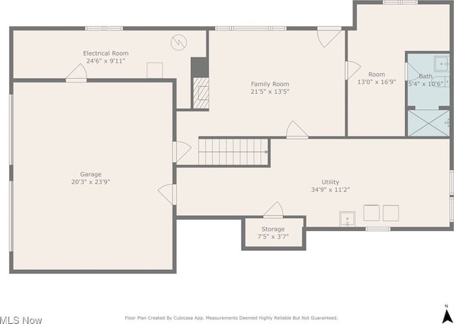 903 Robinson Ave, Barberton, OH 44203 - view of floor plan / room layout