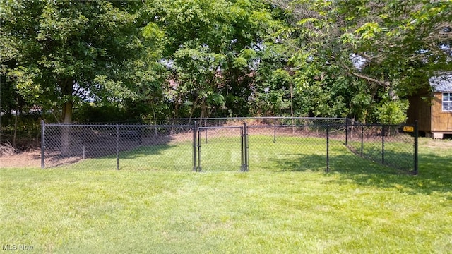 31 Anns Dr, Vienna, WV 26105 - view of yard