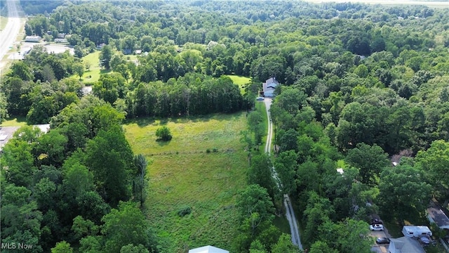 67 Neil Ann Dr, Parkersburg, WV 26101 - aerial view of property's location featuring a forest