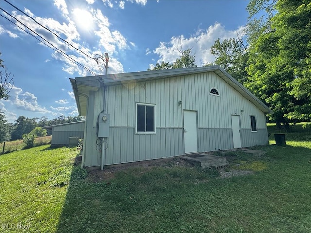 67 Neil Ann Dr, Parkersburg, WV 26101 - view of outdoor structure