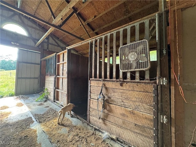 67 Neil Ann Dr, Parkersburg, WV 26101 - view of horse barn