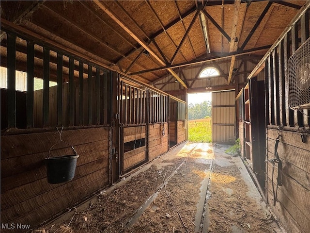 67 Neil Ann Dr, Parkersburg, WV 26101 - view of horse barn