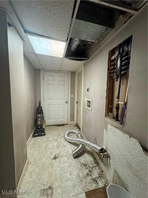 67 Neil Ann Dr, Parkersburg, WV 26101 - basement featuring baseboards