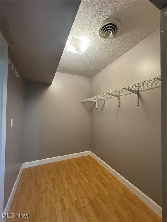 67 Neil Ann Dr, Parkersburg, WV 26101 - walk in closet with light wood-style floors