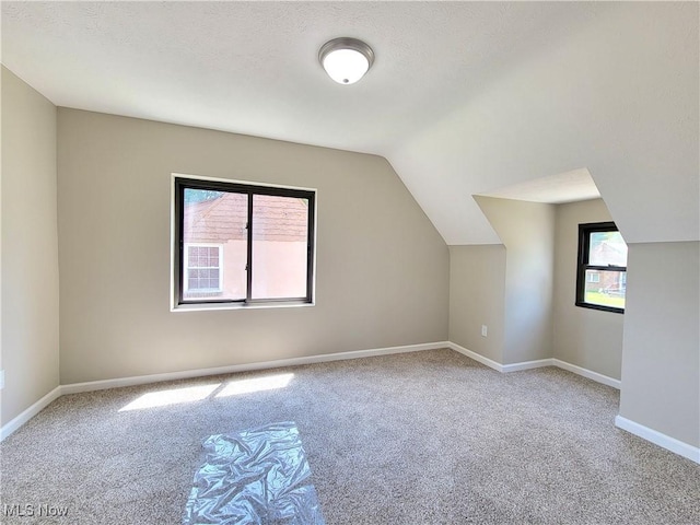 1006 Jackson Ave, Parkersburg, WV 26101 - bonus room with carpet floors and vaulted ceiling