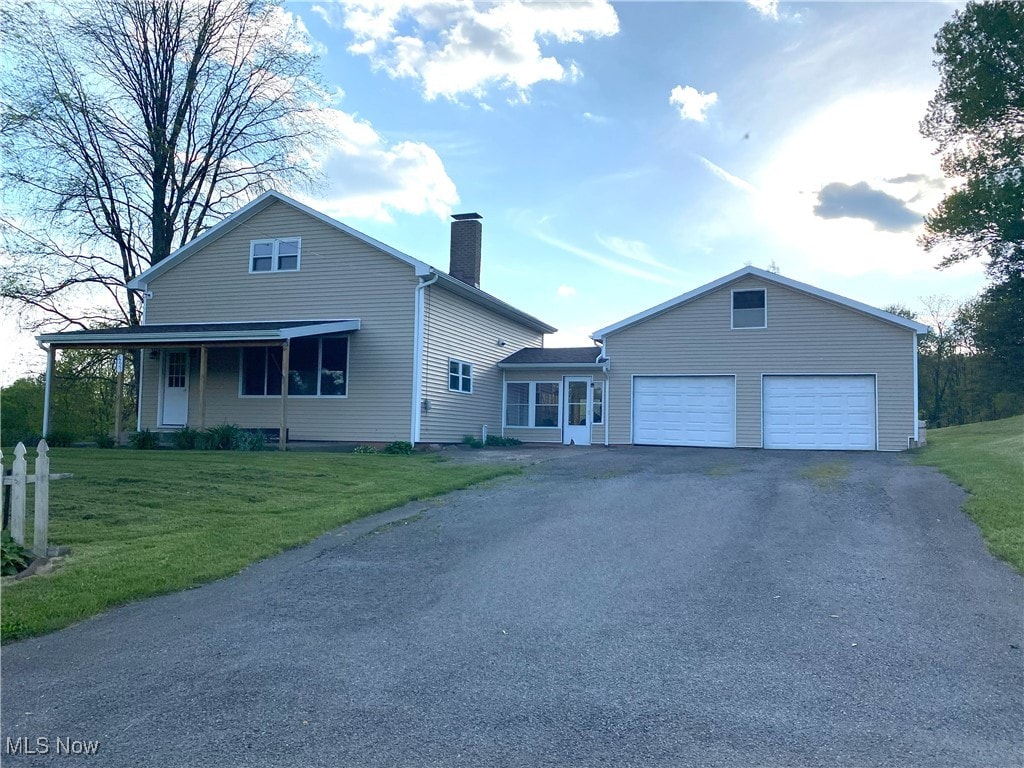 5725 Carbon Hill Rd, East Palestine, OH 44413 - photo 1