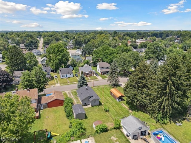 2602 Fletcher Ave NE, Canton, OH 44705 - view of property location featuring nearby suburban area