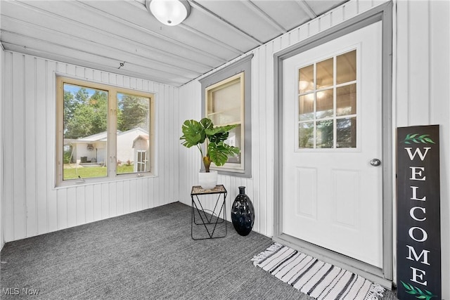 2602 Fletcher Ave NE, Canton, OH 44705 - view of sunroom