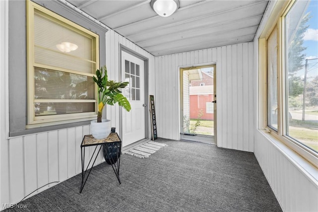 2602 Fletcher Ave NE, Canton, OH 44705 - view of sunroom