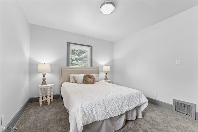 2602 Fletcher Ave NE, Canton, OH 44705 - carpeted bedroom with baseboards