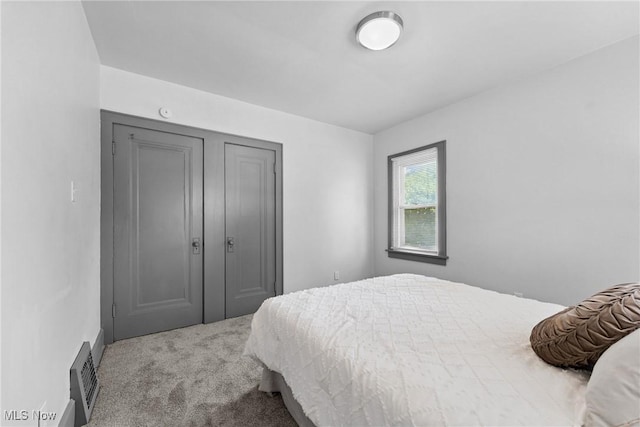 2602 Fletcher Ave NE, Canton, OH 44705 - carpeted bedroom with a closet