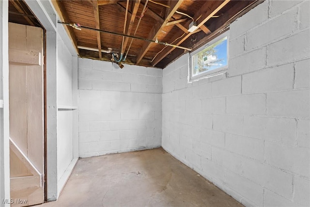 2602 Fletcher Ave NE, Canton, OH 44705 - view of below grade area
