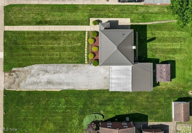 1146 Raff Rd SW, Canton, OH 44710 - aerial view