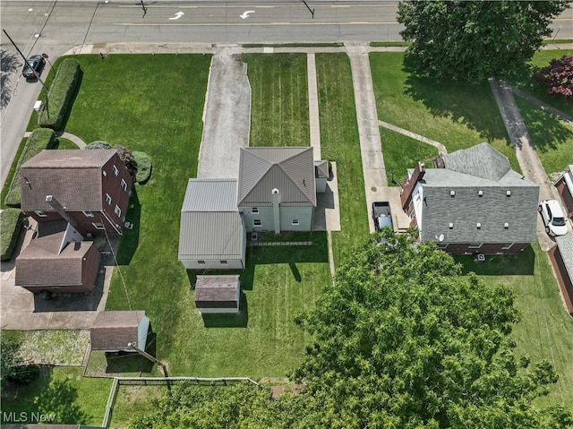 1146 Raff Rd SW, Canton, OH 44710 - bird's eye view