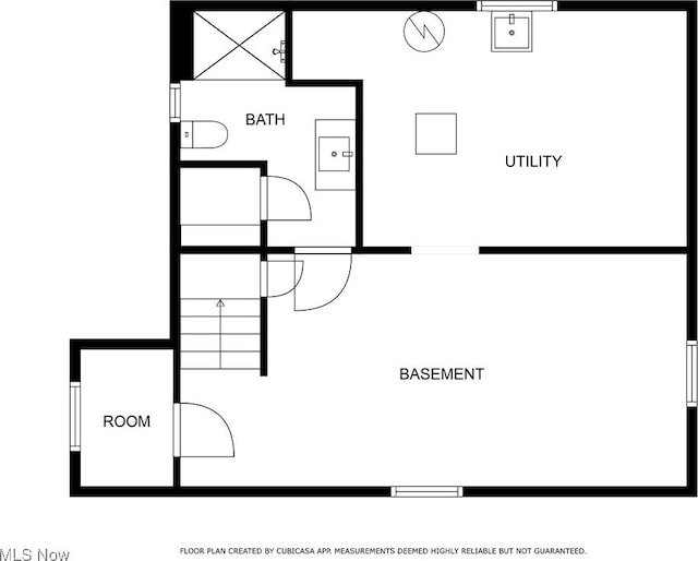 1146 Raff Rd SW, Canton, OH 44710 - view of home floor plan